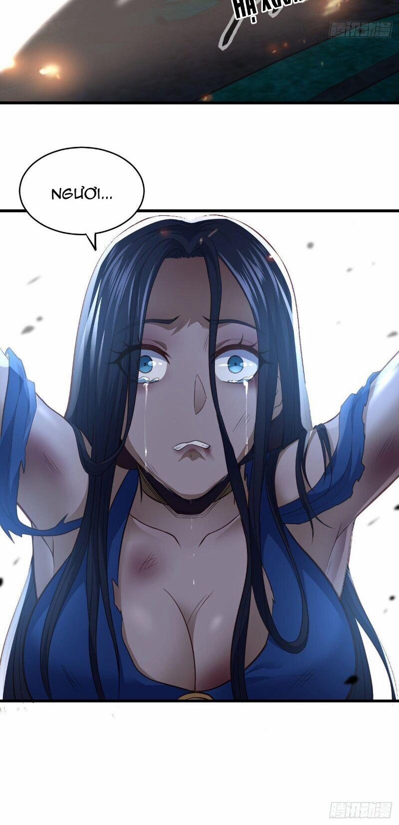 Hậu Cung Của Ta Dựa Vào Rút Thẻ 67 trang 49