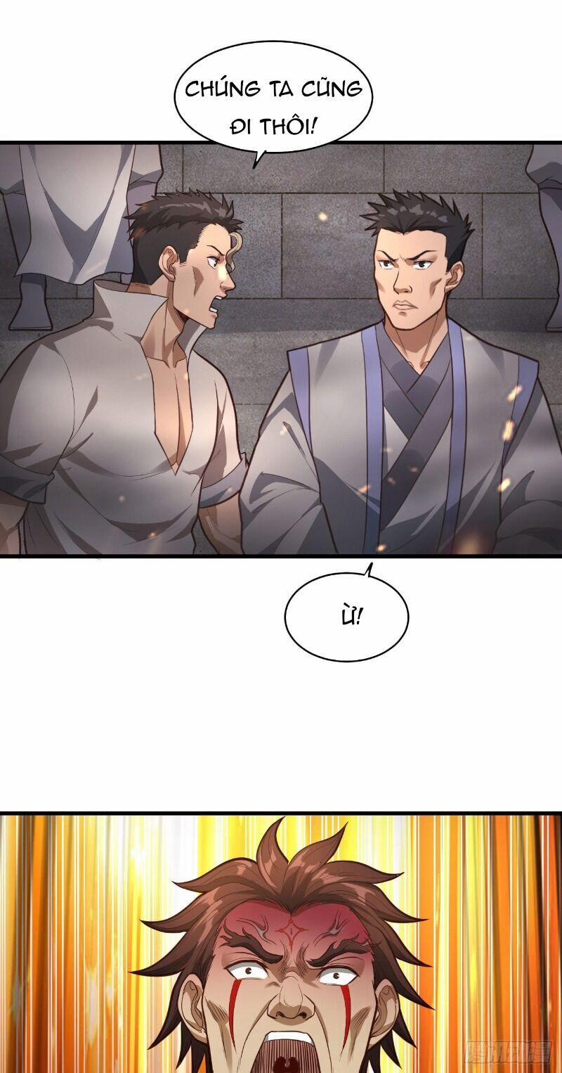 Hậu Cung Của Ta Dựa Vào Rút Thẻ 68 trang 14