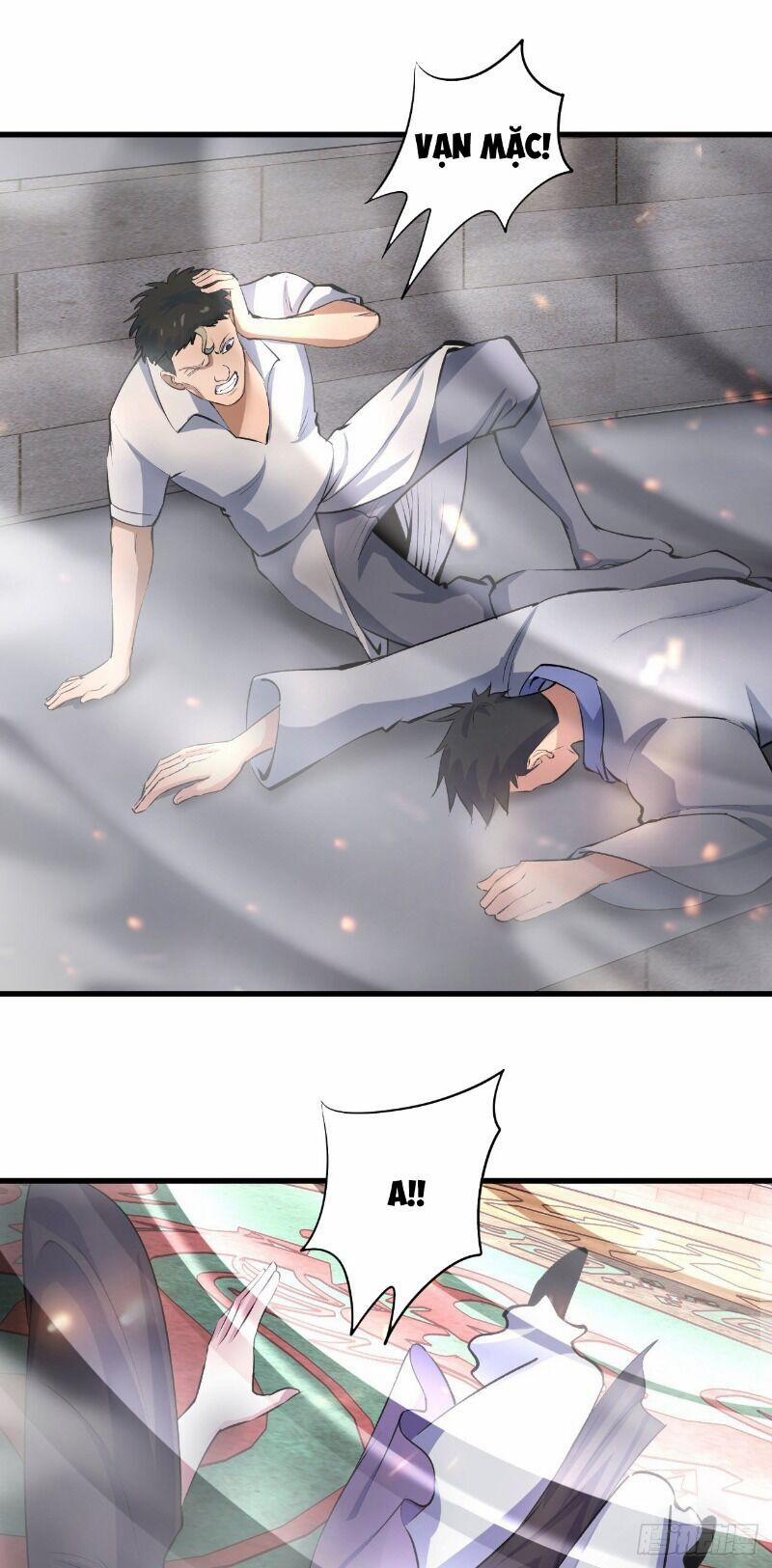 Hậu Cung Của Ta Dựa Vào Rút Thẻ 68 trang 21