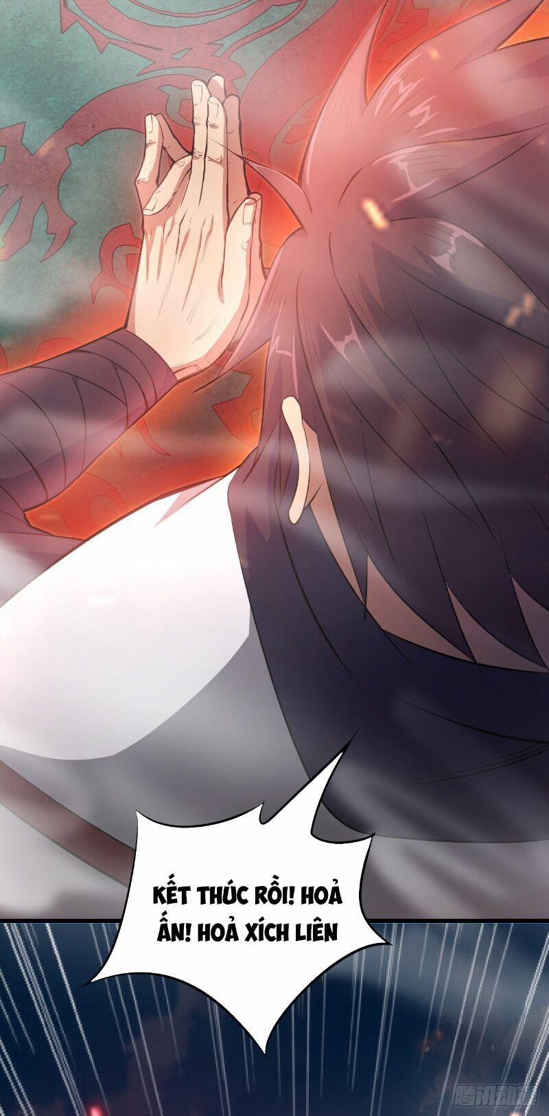 Hậu Cung Của Ta Dựa Vào Rút Thẻ 68 trang 23