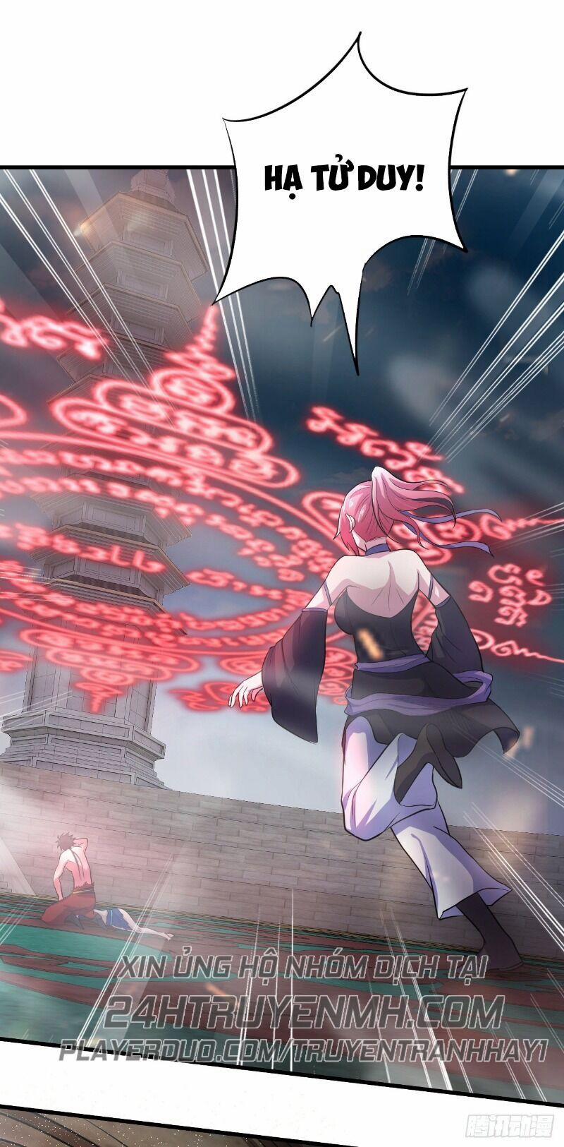 Hậu Cung Của Ta Dựa Vào Rút Thẻ 68 trang 26