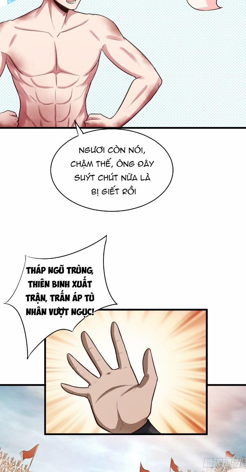 Hậu Cung Của Ta Dựa Vào Rút Thẻ 68 trang 32