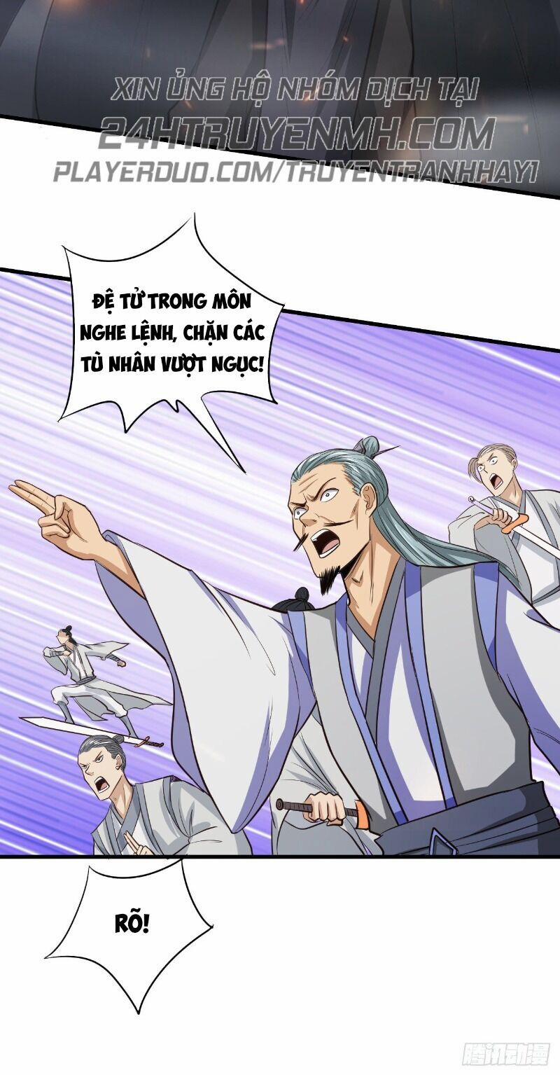 Hậu Cung Của Ta Dựa Vào Rút Thẻ 68 trang 34