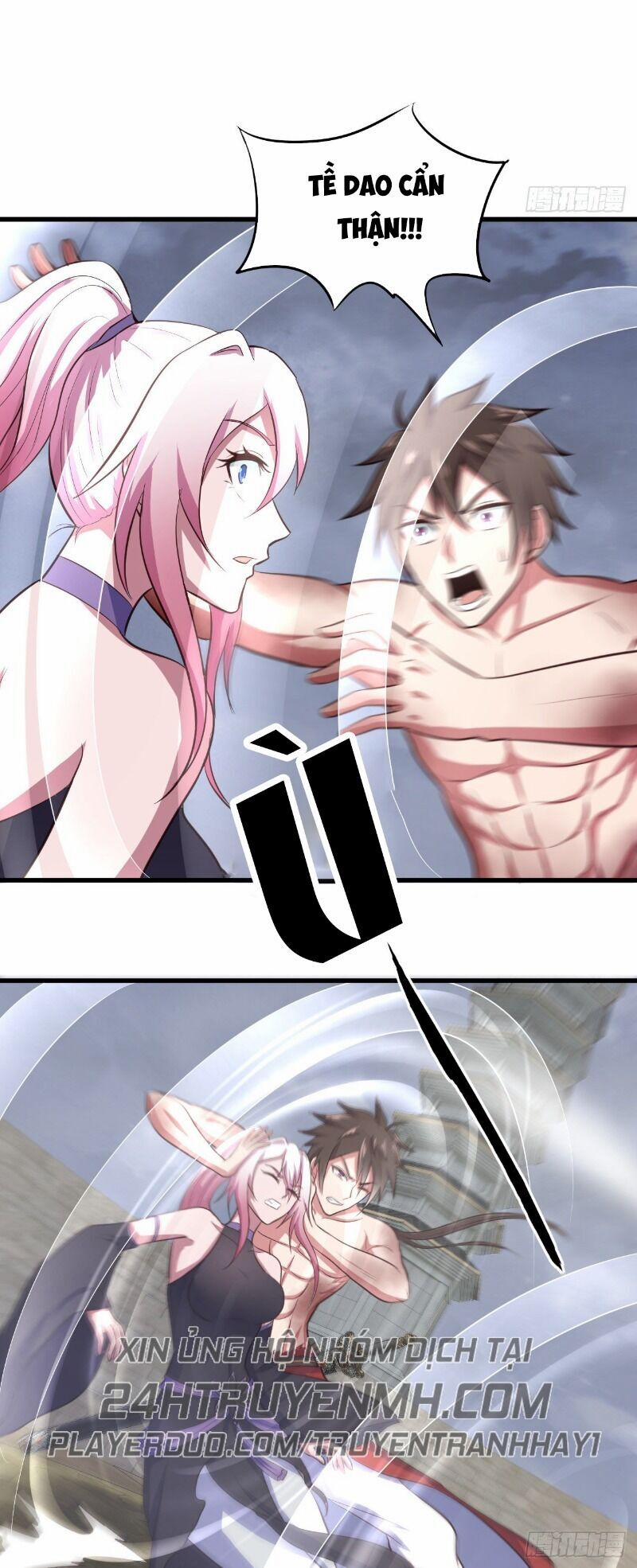 Hậu Cung Của Ta Dựa Vào Rút Thẻ 68 trang 38