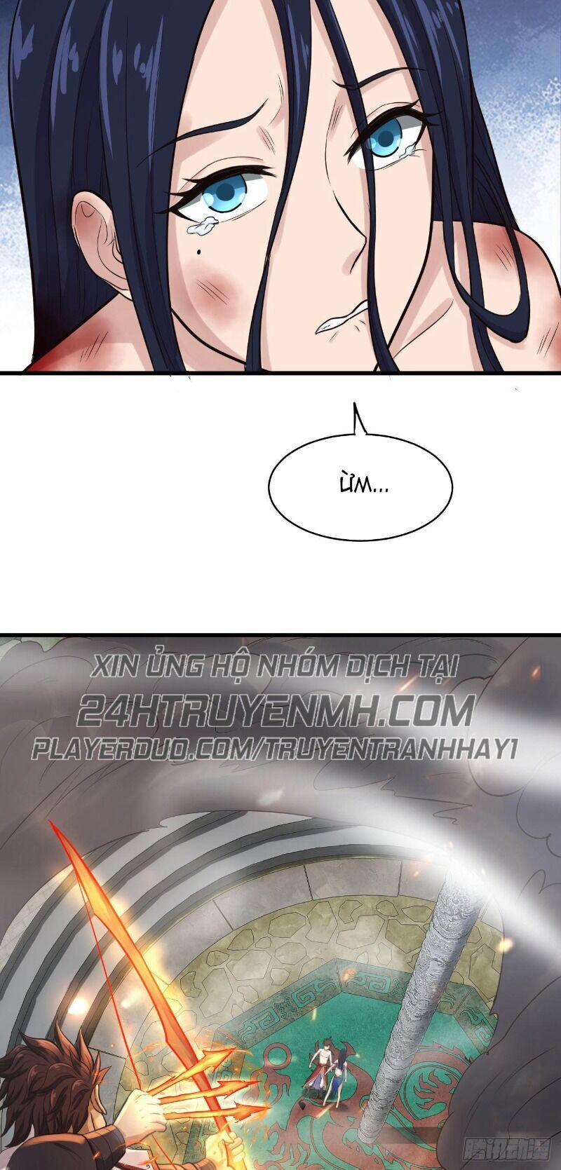 Hậu Cung Của Ta Dựa Vào Rút Thẻ 68 trang 4