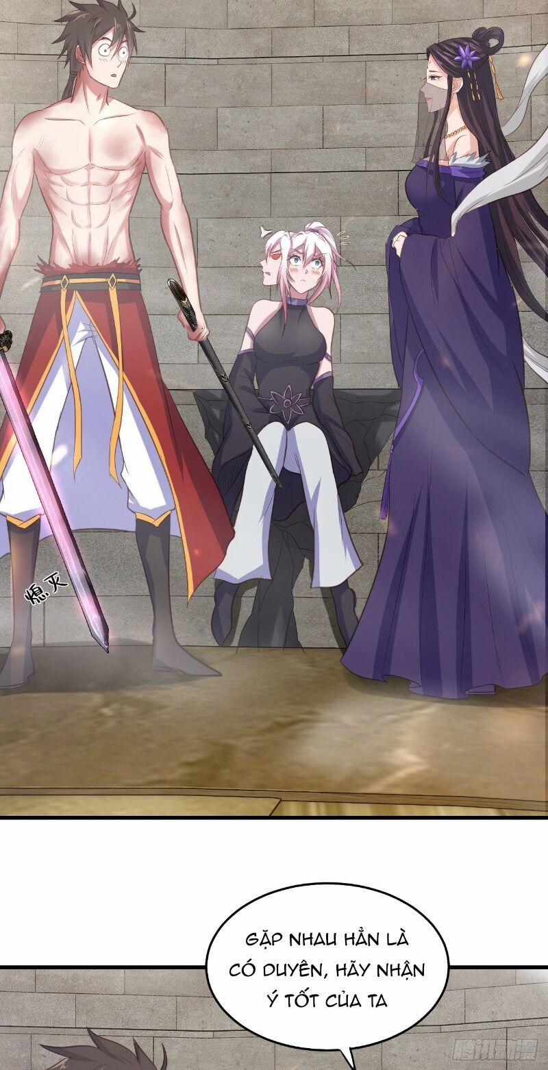 Hậu Cung Của Ta Dựa Vào Rút Thẻ 68 trang 45