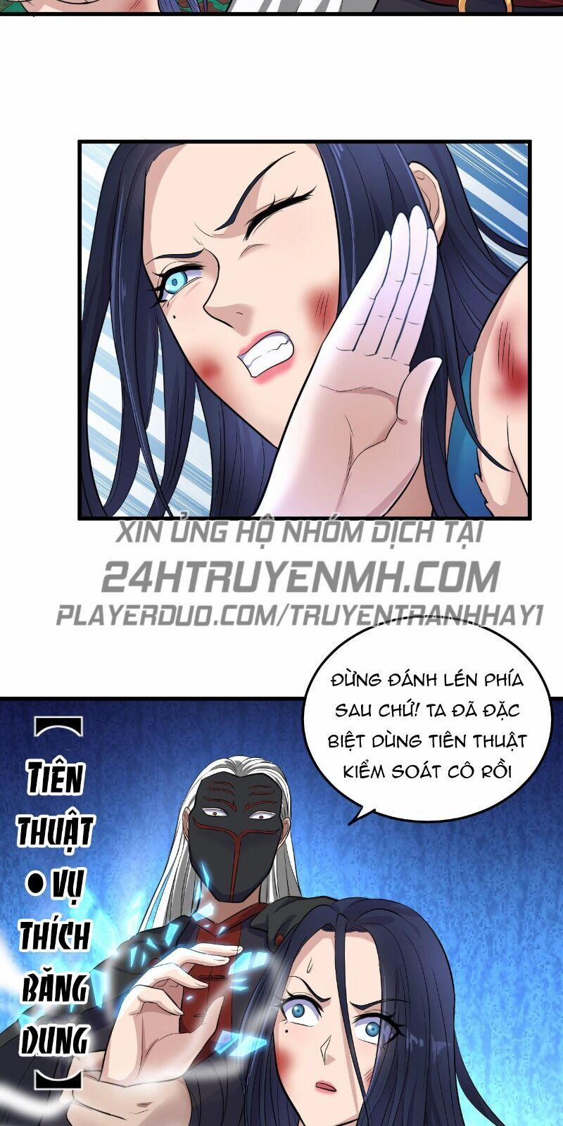 Hậu Cung Của Ta Dựa Vào Rút Thẻ 69 trang 16