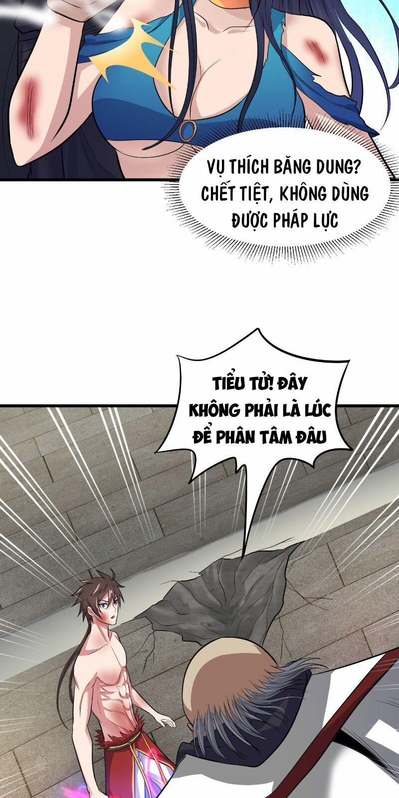 Hậu Cung Của Ta Dựa Vào Rút Thẻ 69 trang 18