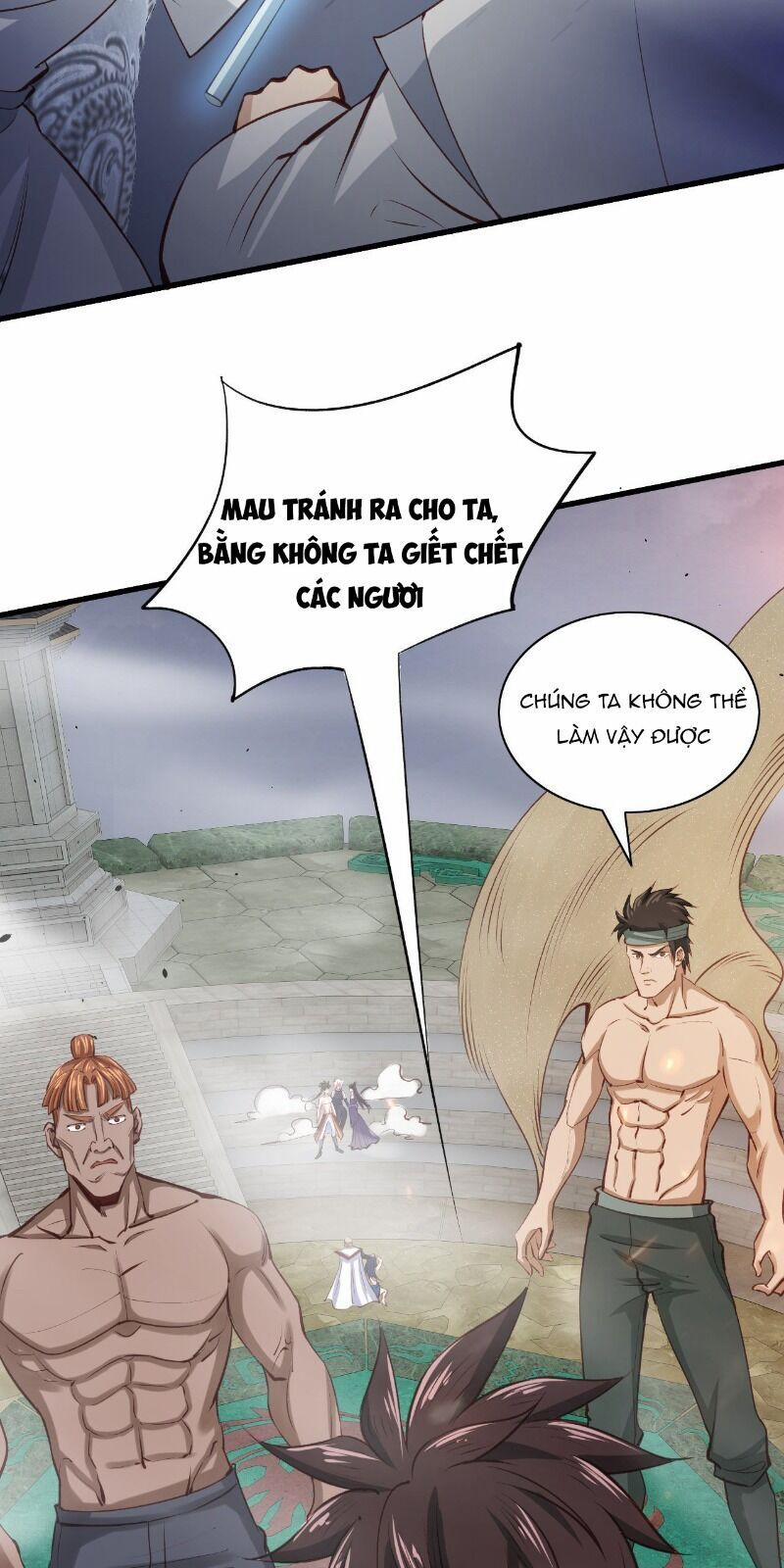 Hậu Cung Của Ta Dựa Vào Rút Thẻ 69 trang 2