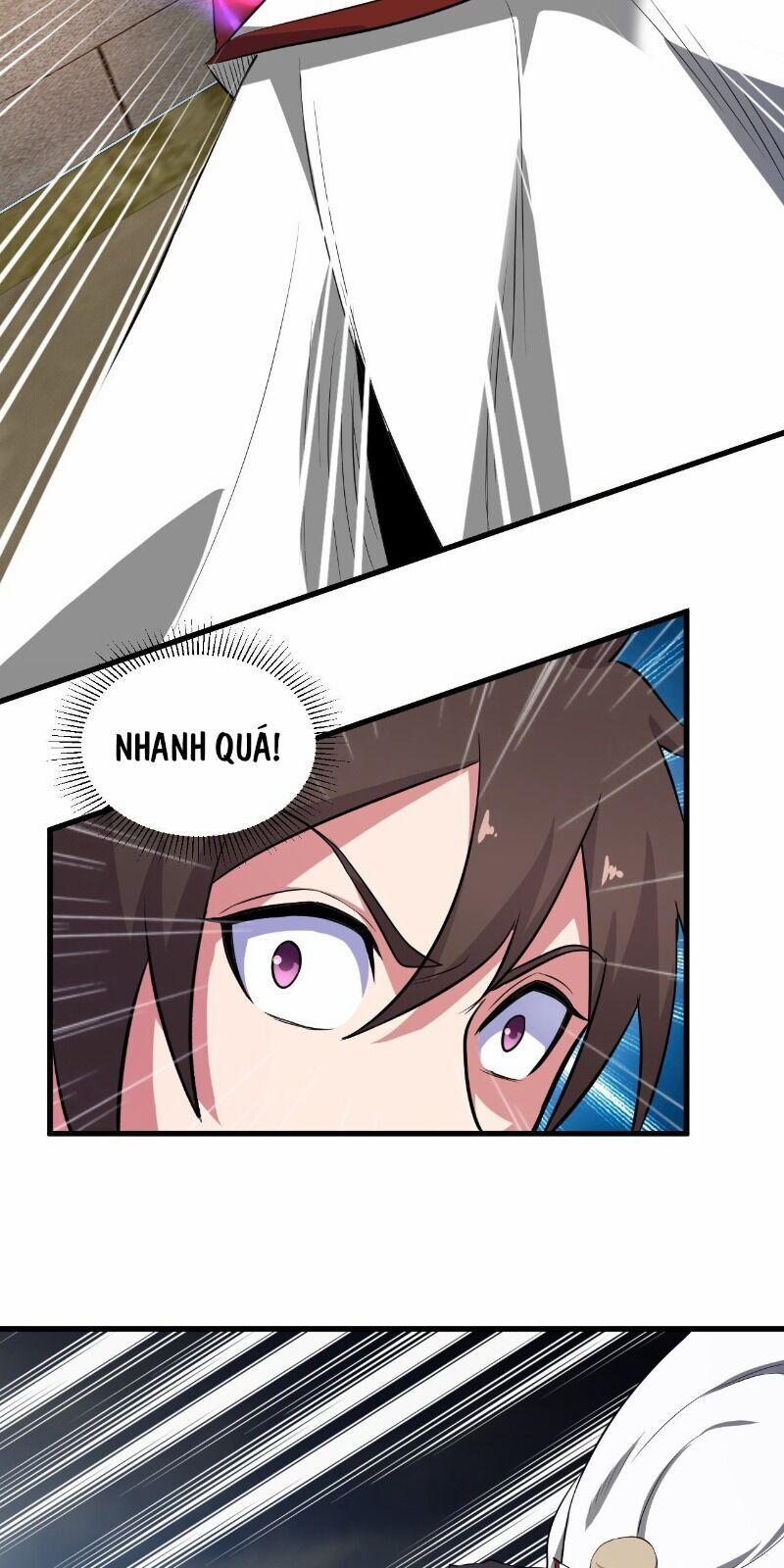 Hậu Cung Của Ta Dựa Vào Rút Thẻ 69 trang 20