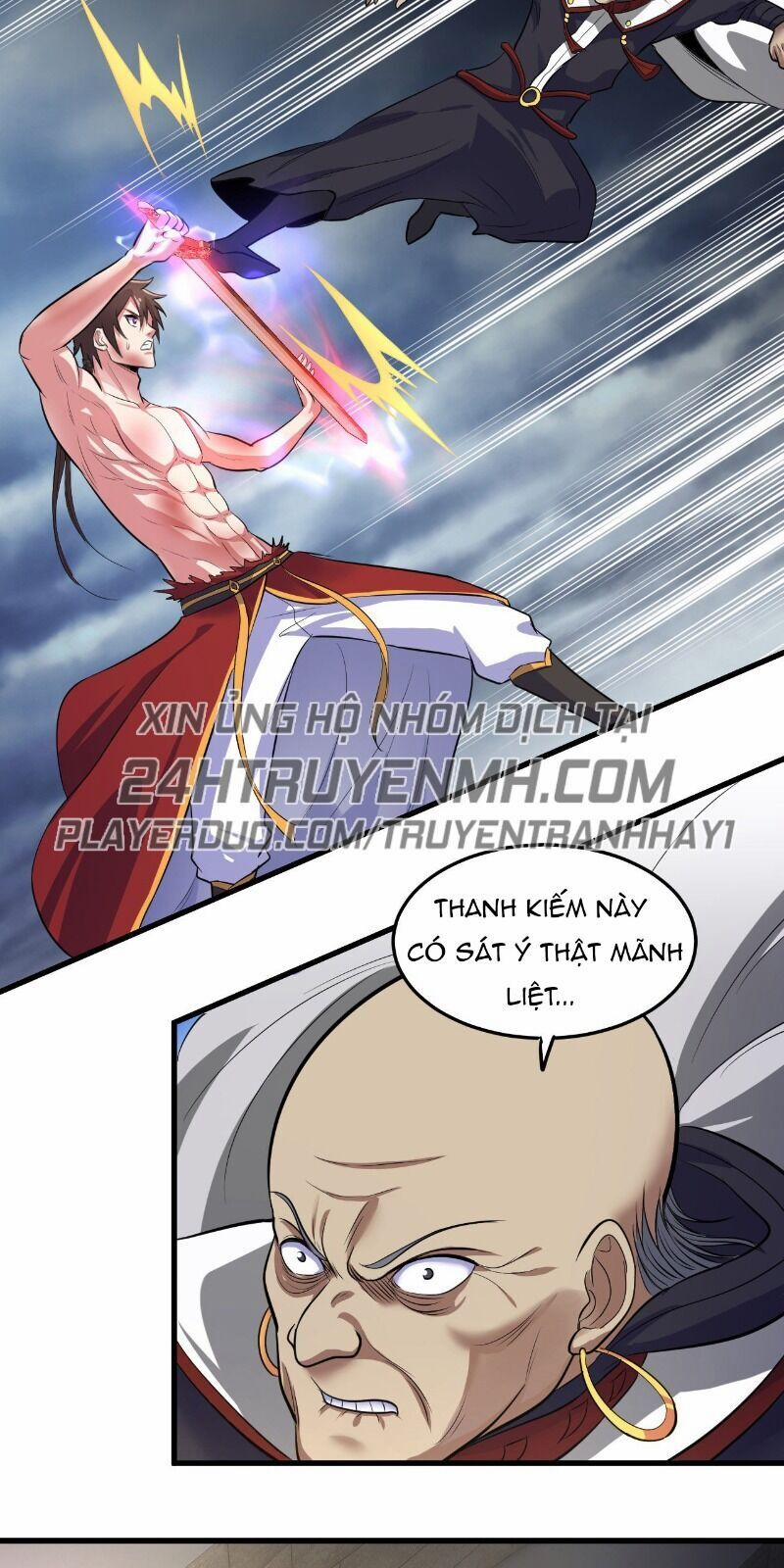 Hậu Cung Của Ta Dựa Vào Rút Thẻ 69 trang 22