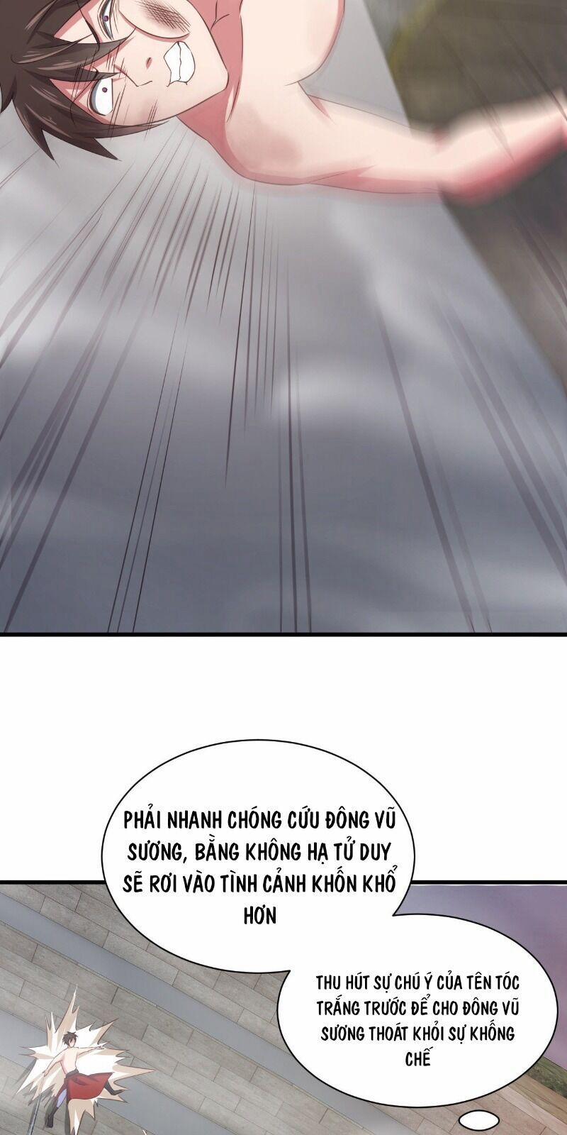 Hậu Cung Của Ta Dựa Vào Rút Thẻ 69 trang 28