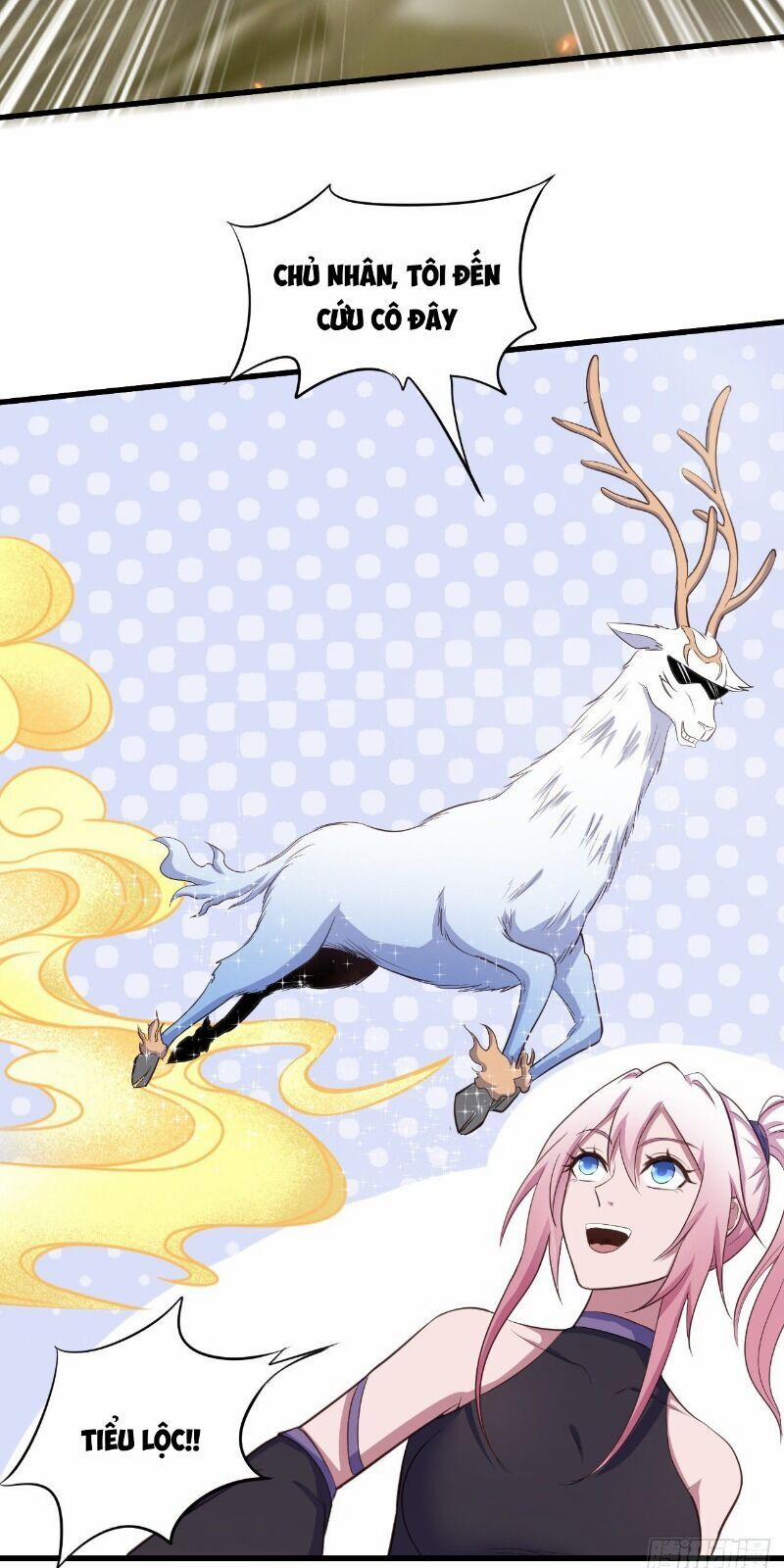 Hậu Cung Của Ta Dựa Vào Rút Thẻ 69 trang 44