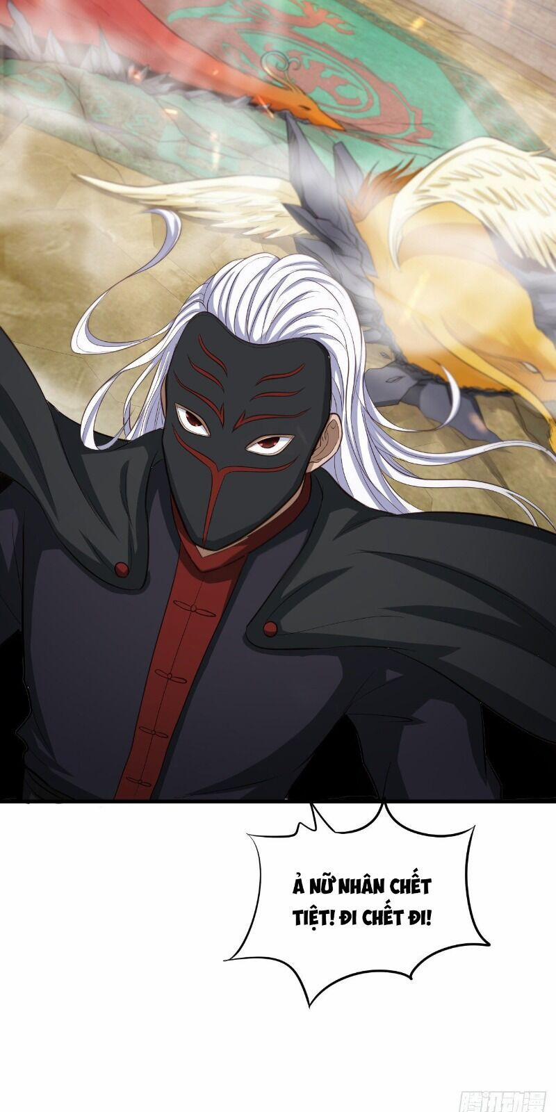 Hậu Cung Của Ta Dựa Vào Rút Thẻ 69 trang 50