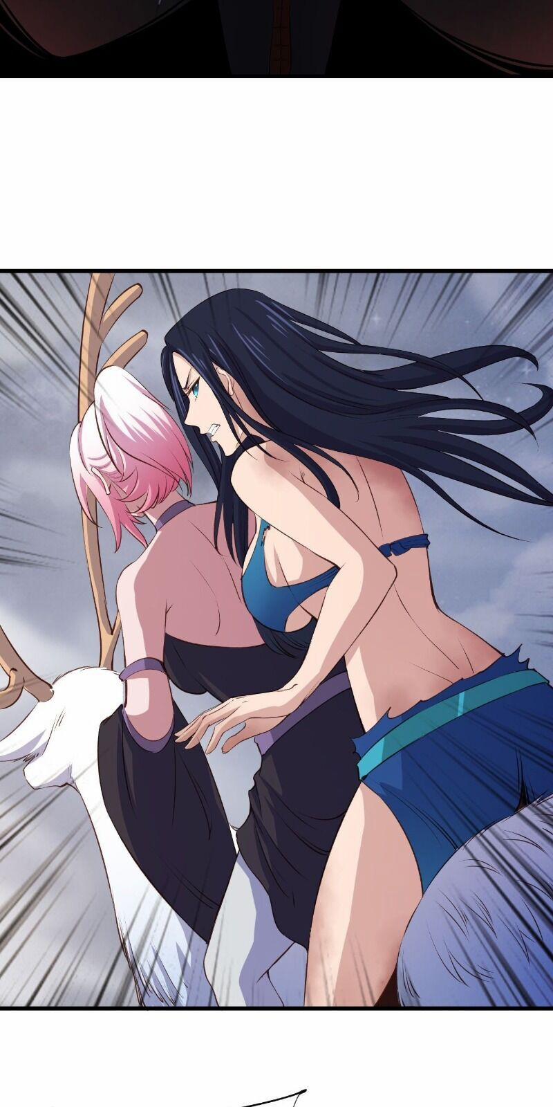 Hậu Cung Của Ta Dựa Vào Rút Thẻ 69 trang 54