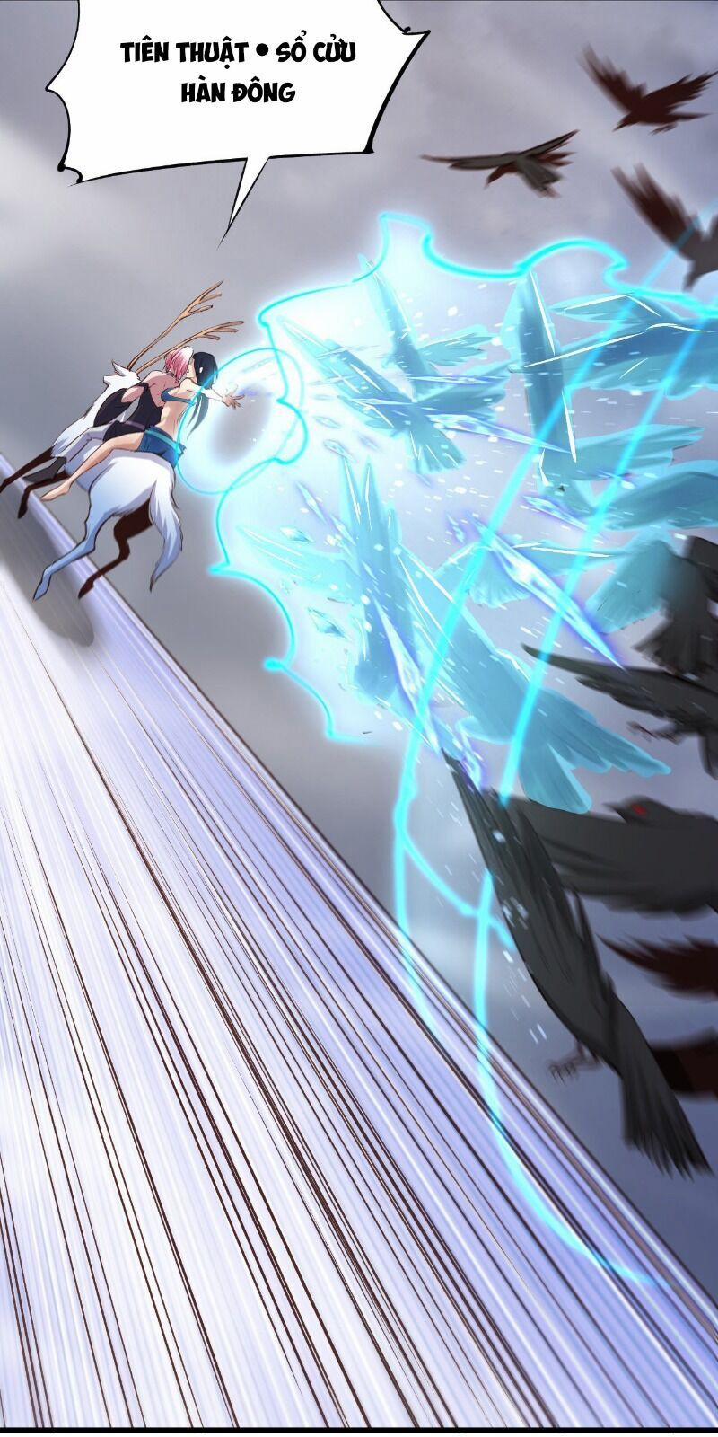 Hậu Cung Của Ta Dựa Vào Rút Thẻ 69 trang 56