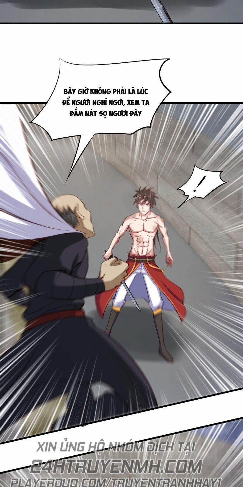 Hậu Cung Của Ta Dựa Vào Rút Thẻ 69 trang 60