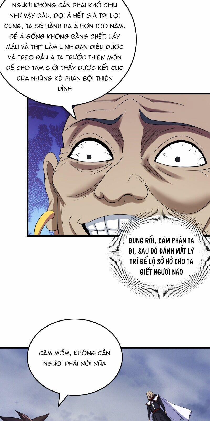 Hậu Cung Của Ta Dựa Vào Rút Thẻ 69 trang 68