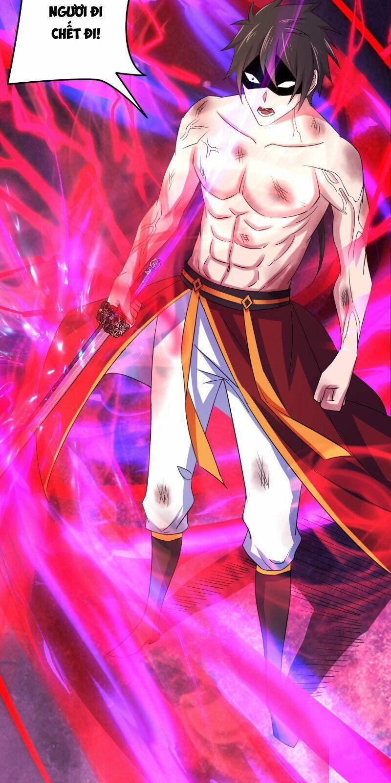 Hậu Cung Của Ta Dựa Vào Rút Thẻ 69 trang 74