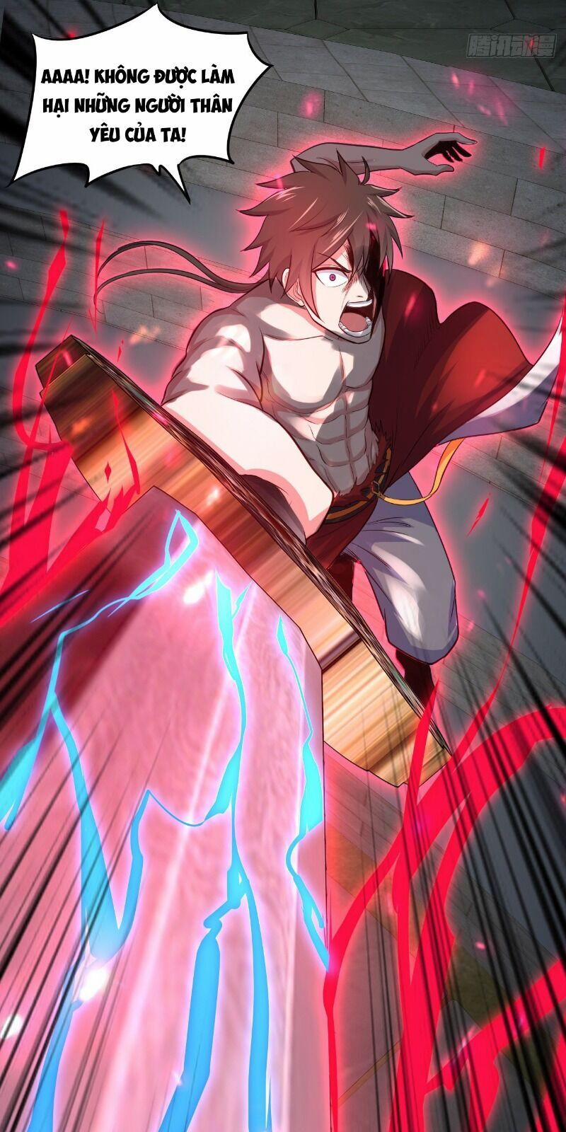 Hậu Cung Của Ta Dựa Vào Rút Thẻ 69 trang 80