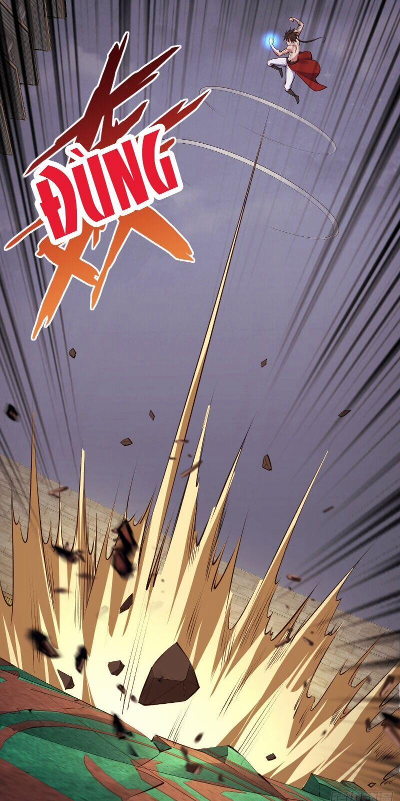 Hậu Cung Của Ta Dựa Vào Rút Thẻ 69 trang 92