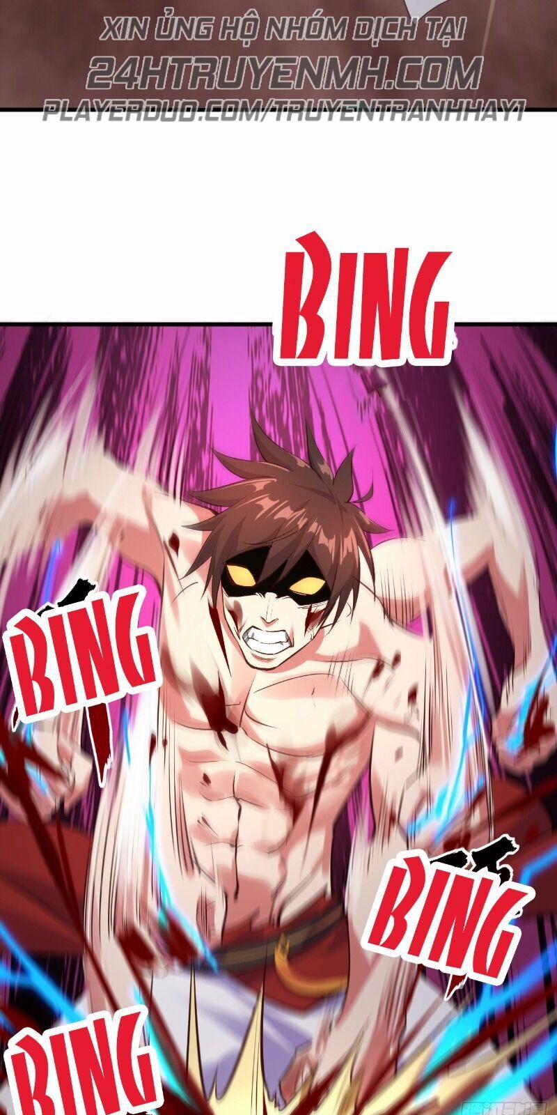 Hậu Cung Của Ta Dựa Vào Rút Thẻ 69 trang 98