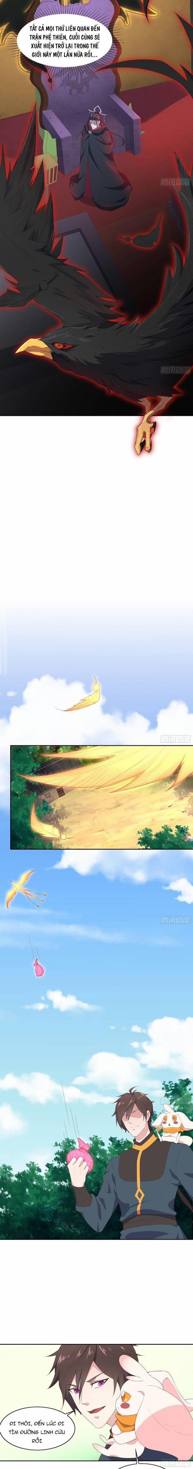 Hậu Cung Của Ta Dựa Vào Rút Thẻ 7 trang 1