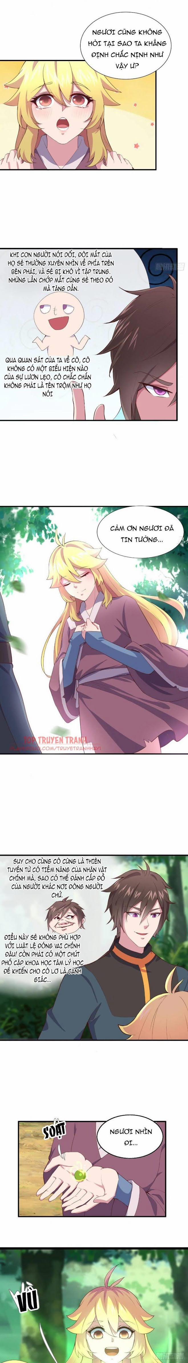 Hậu Cung Của Ta Dựa Vào Rút Thẻ 7 trang 11