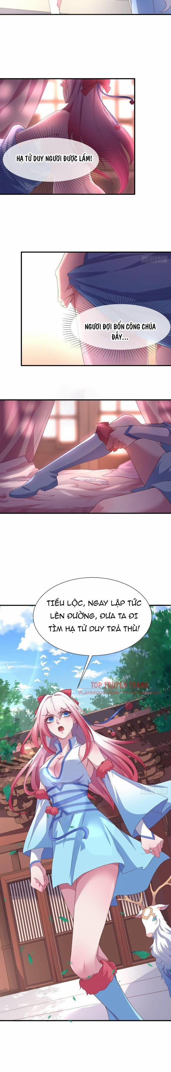 Hậu Cung Của Ta Dựa Vào Rút Thẻ 7 trang 15