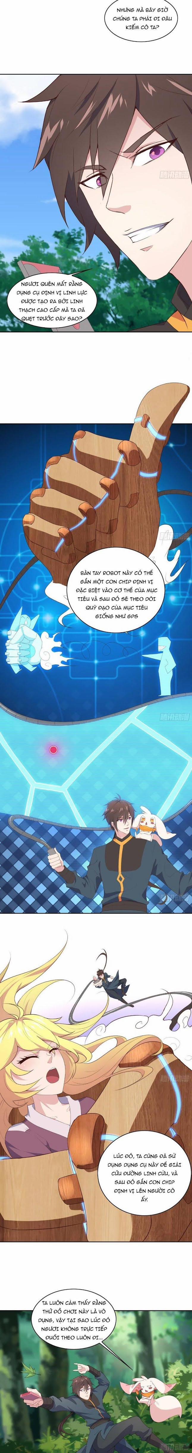 Hậu Cung Của Ta Dựa Vào Rút Thẻ 7 trang 2