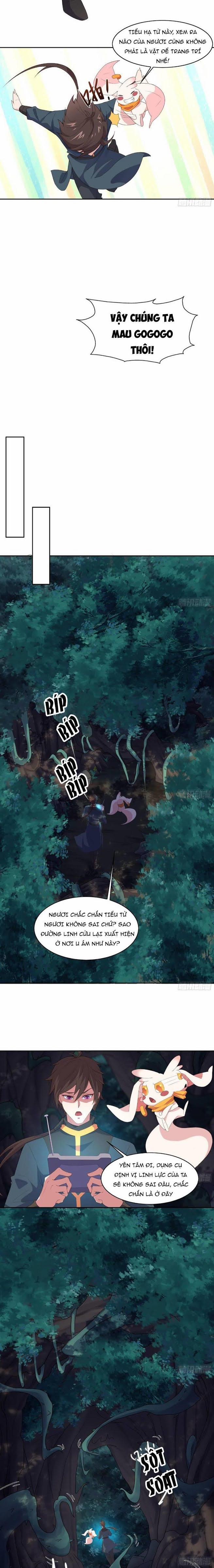 Hậu Cung Của Ta Dựa Vào Rút Thẻ 7 trang 4