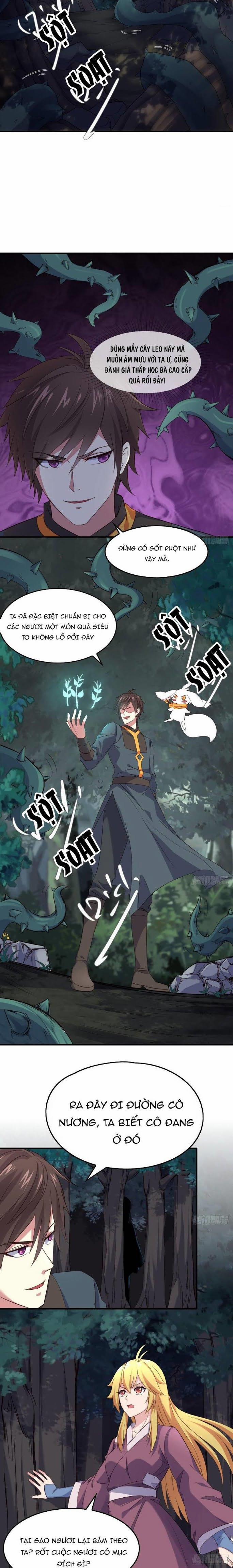 Hậu Cung Của Ta Dựa Vào Rút Thẻ 7 trang 5