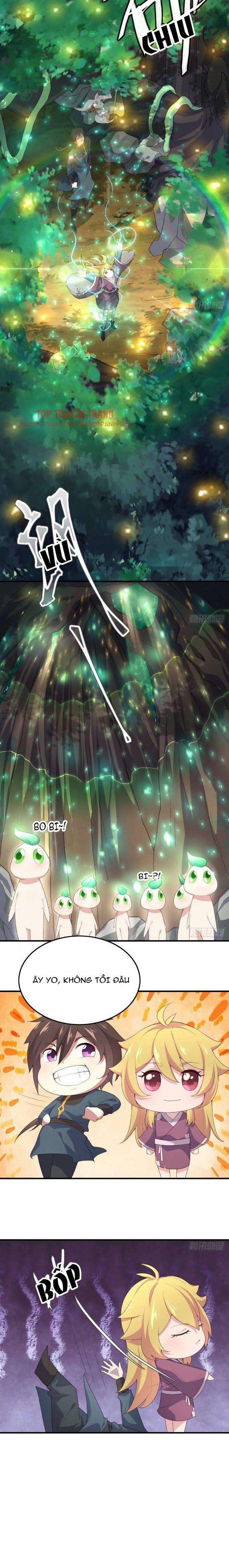 Hậu Cung Của Ta Dựa Vào Rút Thẻ 7 trang 7