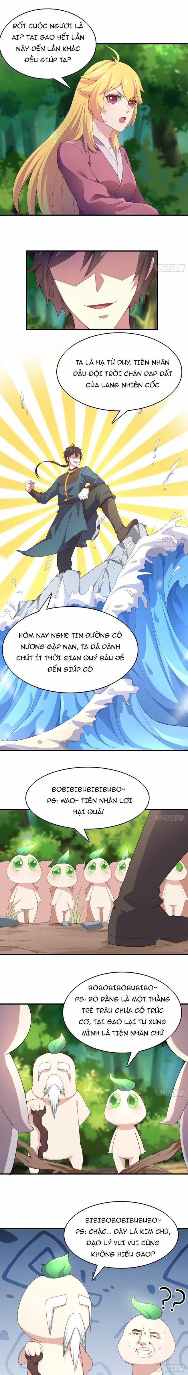 Hậu Cung Của Ta Dựa Vào Rút Thẻ 7 trang 8