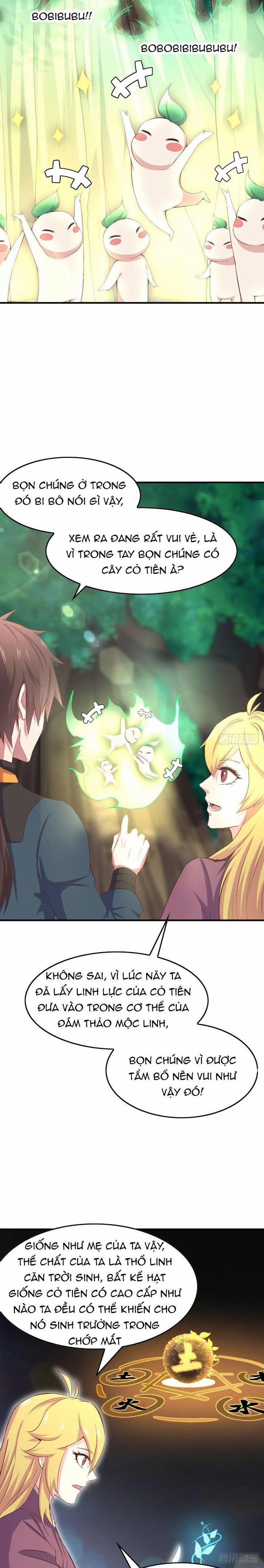 Hậu Cung Của Ta Dựa Vào Rút Thẻ 8 trang 1