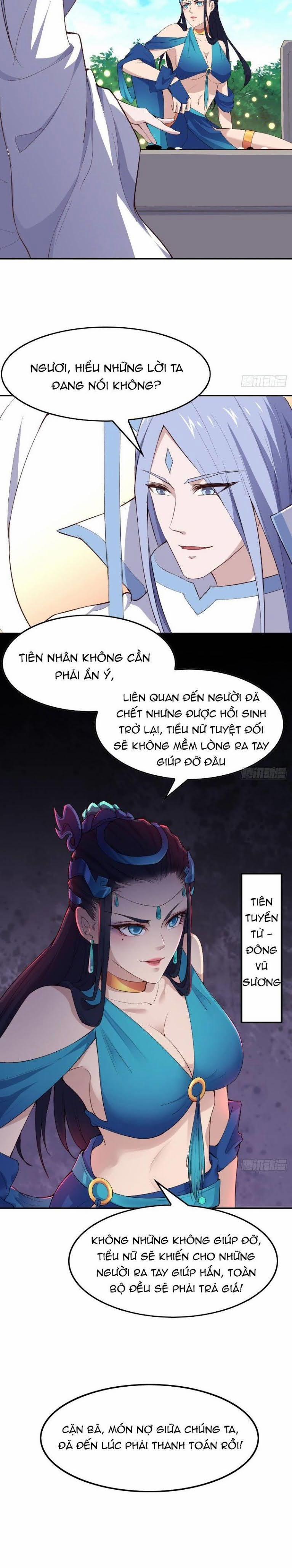 Hậu Cung Của Ta Dựa Vào Rút Thẻ 8 trang 11