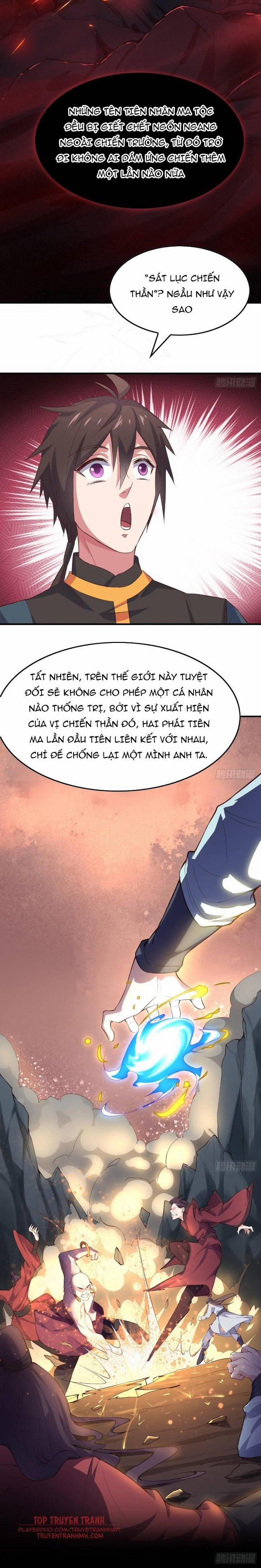 Hậu Cung Của Ta Dựa Vào Rút Thẻ 8 trang 14