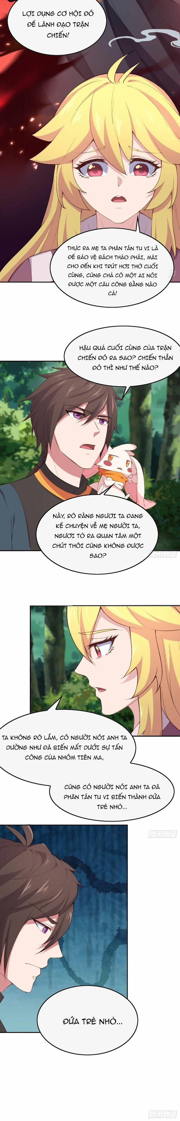 Hậu Cung Của Ta Dựa Vào Rút Thẻ 8 trang 17