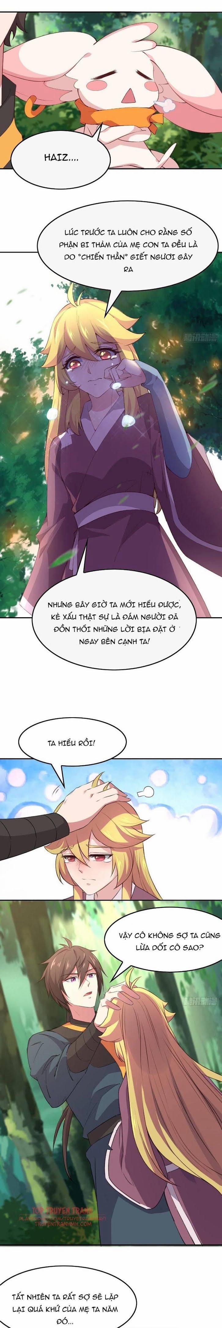 Hậu Cung Của Ta Dựa Vào Rút Thẻ 8 trang 18