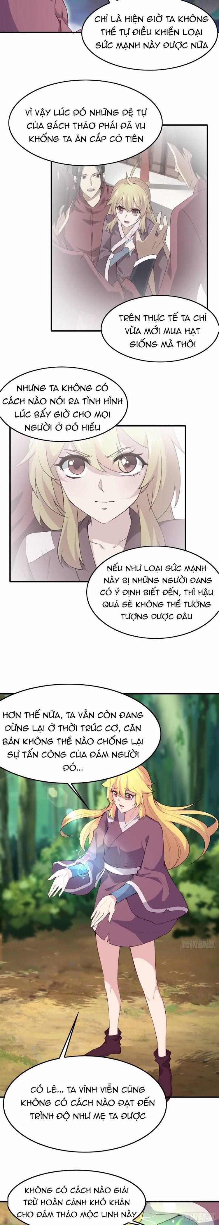 Hậu Cung Của Ta Dựa Vào Rút Thẻ 8 trang 2