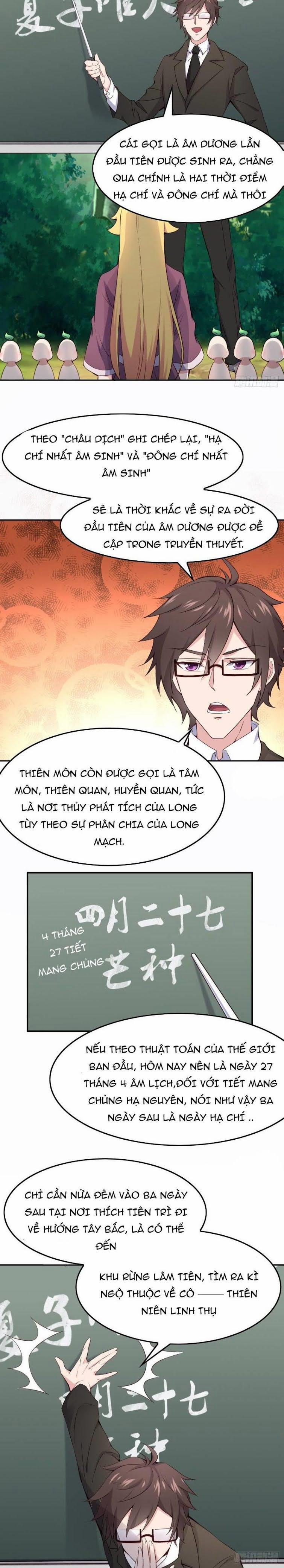 Hậu Cung Của Ta Dựa Vào Rút Thẻ 8 trang 25