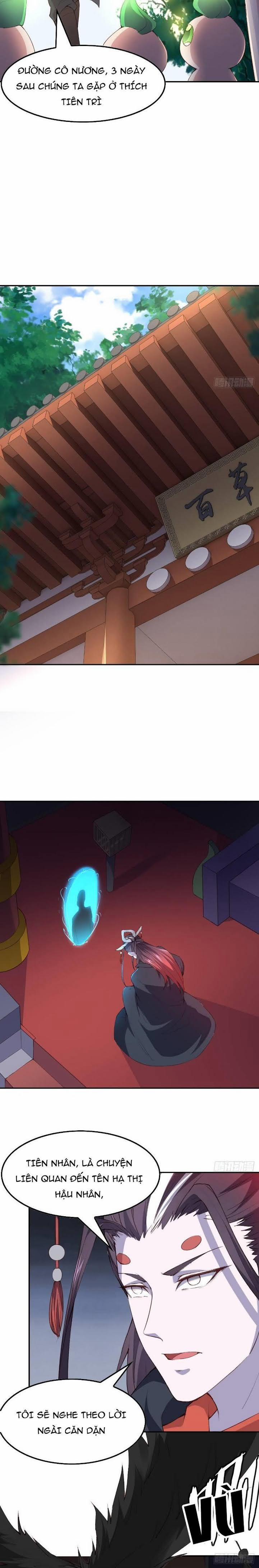 Hậu Cung Của Ta Dựa Vào Rút Thẻ 8 trang 27