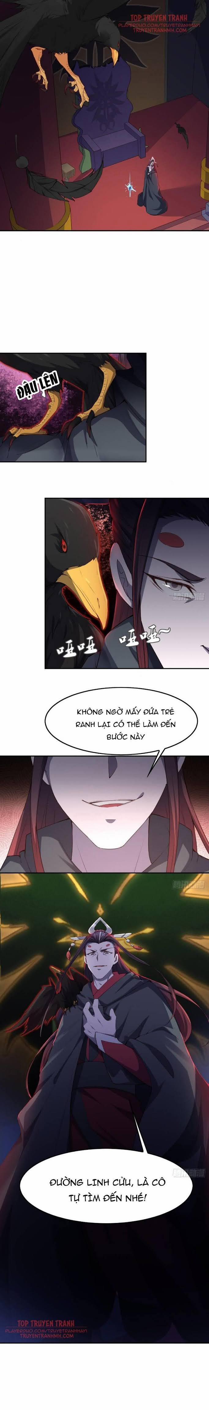 Hậu Cung Của Ta Dựa Vào Rút Thẻ 8 trang 28