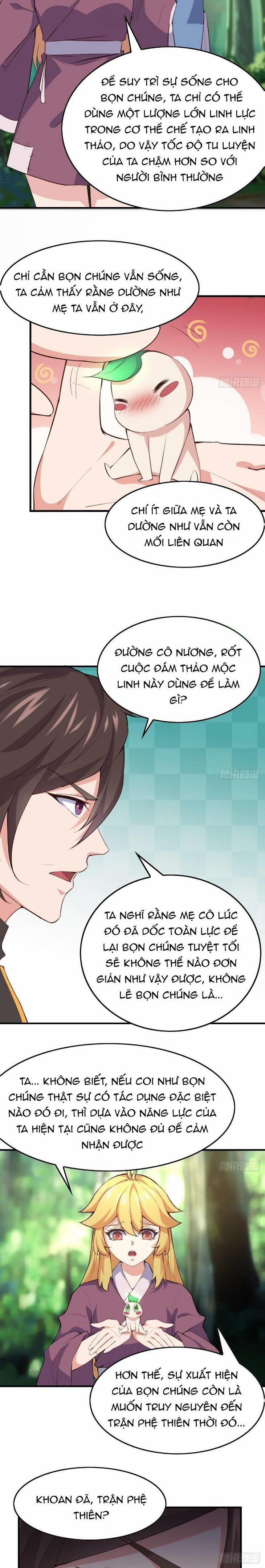 Hậu Cung Của Ta Dựa Vào Rút Thẻ 8 trang 4