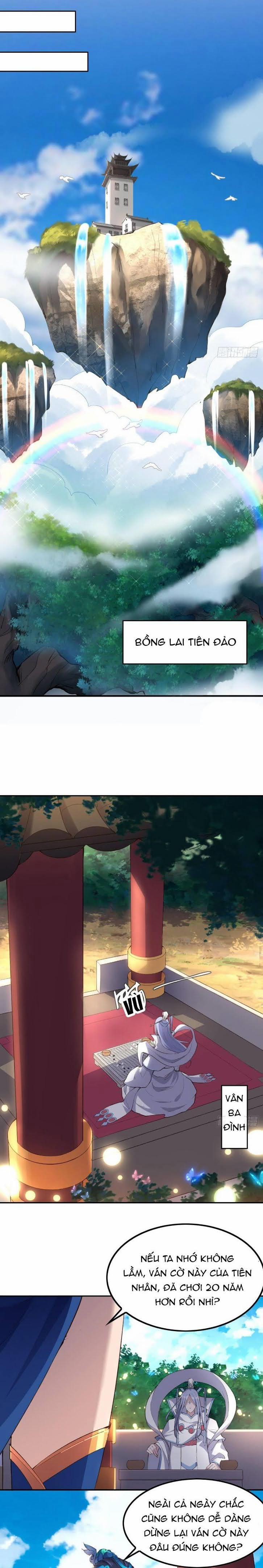 Hậu Cung Của Ta Dựa Vào Rút Thẻ 8 trang 8