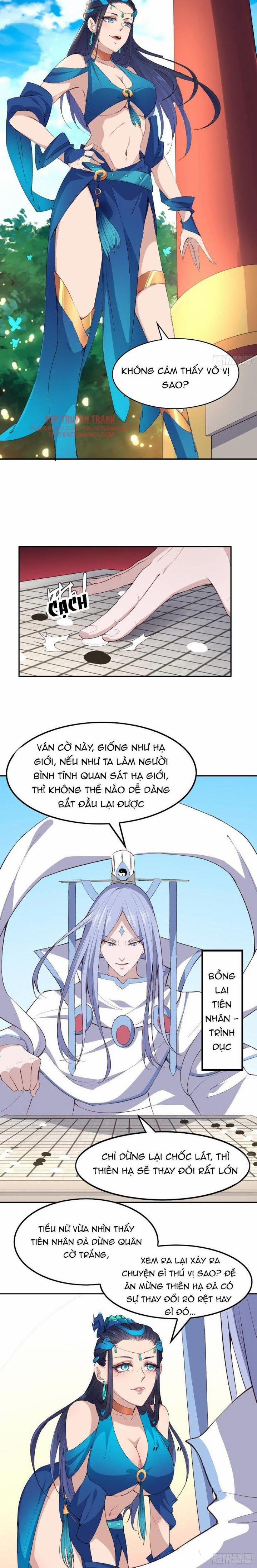 Hậu Cung Của Ta Dựa Vào Rút Thẻ 8 trang 9