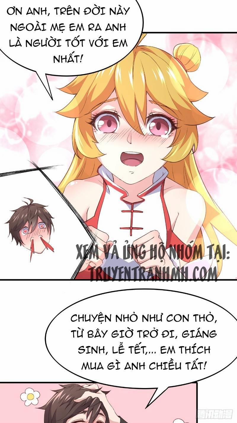 Hậu Cung Của Ta Dựa Vào Rút Thẻ 9 trang 10