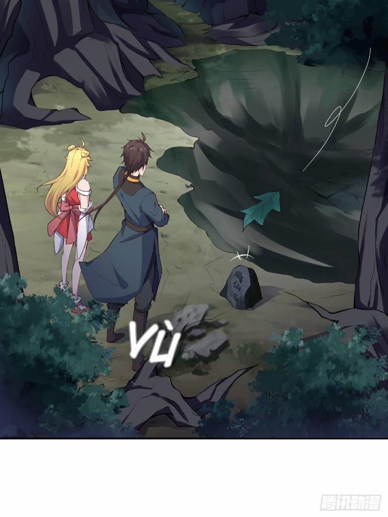 Hậu Cung Của Ta Dựa Vào Rút Thẻ 9 trang 22