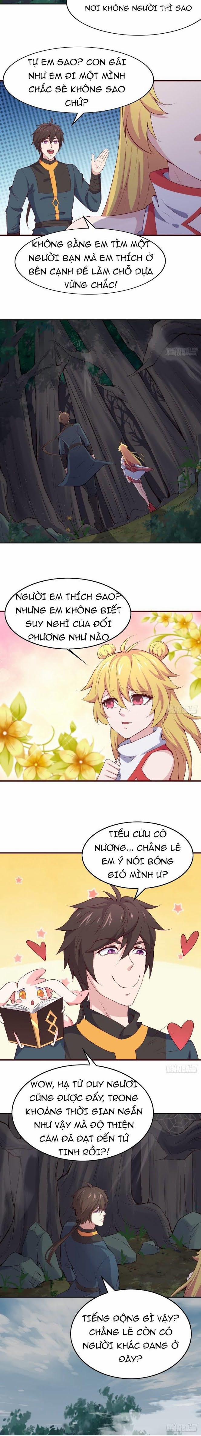 Hậu Cung Của Ta Dựa Vào Rút Thẻ 9 trang 27