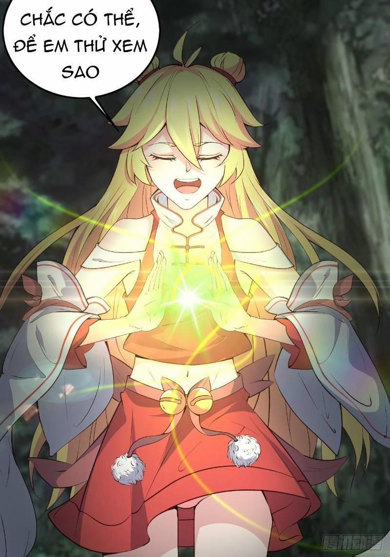 Hậu Cung Của Ta Dựa Vào Rút Thẻ 9 trang 33
